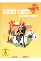 Lucky Luke - Die neuen Abenteuer Vol. 4 [3 DVDs]