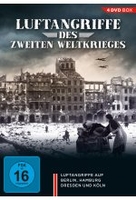 Luftangriffe des Zweiten Weltkrieges [4 DVDs]
