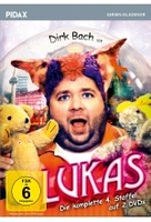 Lukas,  Staffel 4 / Weitere 12 Folgen der Comedyserie mit Dirk Bach (Pidax Serien-Klassiker) [2 DVDs]