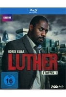 Luther - Staffel 1 [2 BRs]