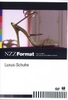 Luxus-Schuhe - NZZ Format