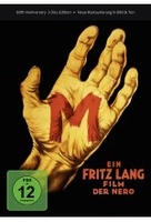 M - Eine Stadt sucht einen Mörder - 80th Anniversary Edition [2 DVDs]