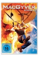 Mac Gyver Season 1 [5 DVDs]