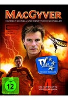 MacGyver - Season 4 [5 DVDs]