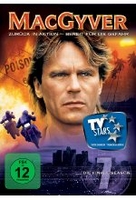 MacGyver - Season 7 [4 DVDs]