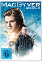 MacGyver - Staffel 2 [6 DVDs]