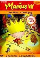 Macius 2 - Zirkus/Flugtag/Reisfeld/Gefüllte Tort