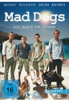 Mad Dogs - Staffel 2 [2 DVDs]