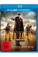 Mad Jack - Travelling Forbidden Dimensions (inkl. 2D-Version)