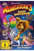 Madagascar 3 - Flucht durch Europa