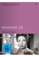 Madame De. .. - Arthaus Collection Französisches Kino
