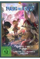 Made in Abyss - Staffel 1.Vol.2 - Limited Collectors Edition