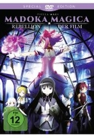 Madoka Magica - Der Film/Rebellion [SE]