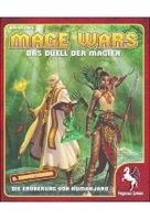 Mage Wars 2. Erweiterung - Eroberung von Kumanjaro