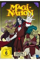 Magi-Nation - Staffel 1/Episoden 22-26