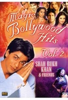 Magic Bollywood Hits Vol. 2 - Shahrukh Khan & Friends [2 DVDs]