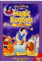 Magic English - Plätze und Räume