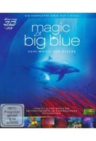 Magic of Big Blue [3 BR3Ds] (inkl. 2D-Version)
