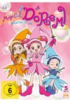 Magical Doremi - Staffel 1.1/Episode 01-26 [5 DVDs]