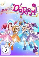 Magical Doremi - Staffel 2.1/Episode 52-76 [5 DVDs]