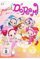 Magical Doremi - Staffel 2.2/Episode 77-100 [5 DVDs]