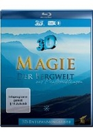 Magie der Bergwelt 3D mit Panflötenklängen