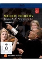 Mahler/Prokofiev - Symphony No. 1/Piano Concerto No. 3