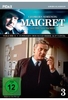Maigret,  Vol. 3 / Weitere 6 Folgen der Kult-Serie mit Bruno Cremer nach dem Romanen von Georges Simenon (Pidax Serien-Kl