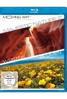 Majestic Nature 2 - Wüsten und Blumen