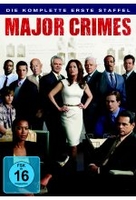 Major Crimes - Staffel 1 [3 DVDs]