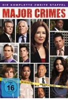 Major Crimes - Staffel 2 [4 DVDs]
