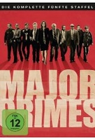 Major Crimes - Staffel 5 [5 DVDs]