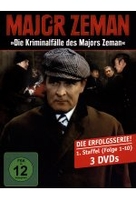 Major Zeman - Staffel 1 [3 DVDs]