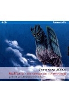 Malfuria 3 - Die Königin der Schattenstadt