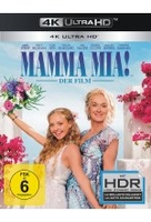 Mamma Mia! - Der Film (4K Ultra HD)