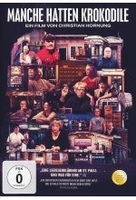 Manche hatten Krokodile