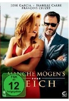 Manche mögens reich