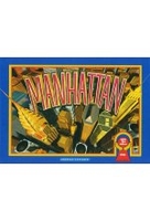 Manhattan - Spiel des Jahres 1994