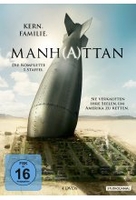 Manhattan - Staffel 1 [4 DVDs]