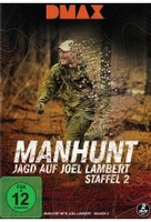 Manhunt - Jagd auf Joel Lambert - Staffel 2 [2 DVDs]