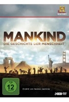 Mankind - Die Geschichte der Menschheit [3 DVDs]