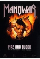Manowar - Fire And Blood [2 DVDs]