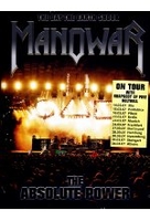 Manowar - The Day The Earth Shock [2 DVDs]