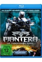 Mantera - The Transforming Robot