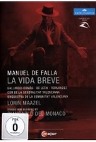 Manuel De Falla - La Vida Breve