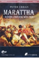 Marattha - König zweier Welten [DVD-R/MP3]
