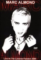 Marc Almond - Live at the Lokerse Feesten (+ CD)