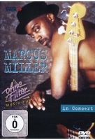 Marcus Miller - In Concert / Ohne Filter