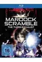 Mardock Scramble - The Third Exhaust