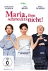 Maria,  ihm schmeckts nicht!